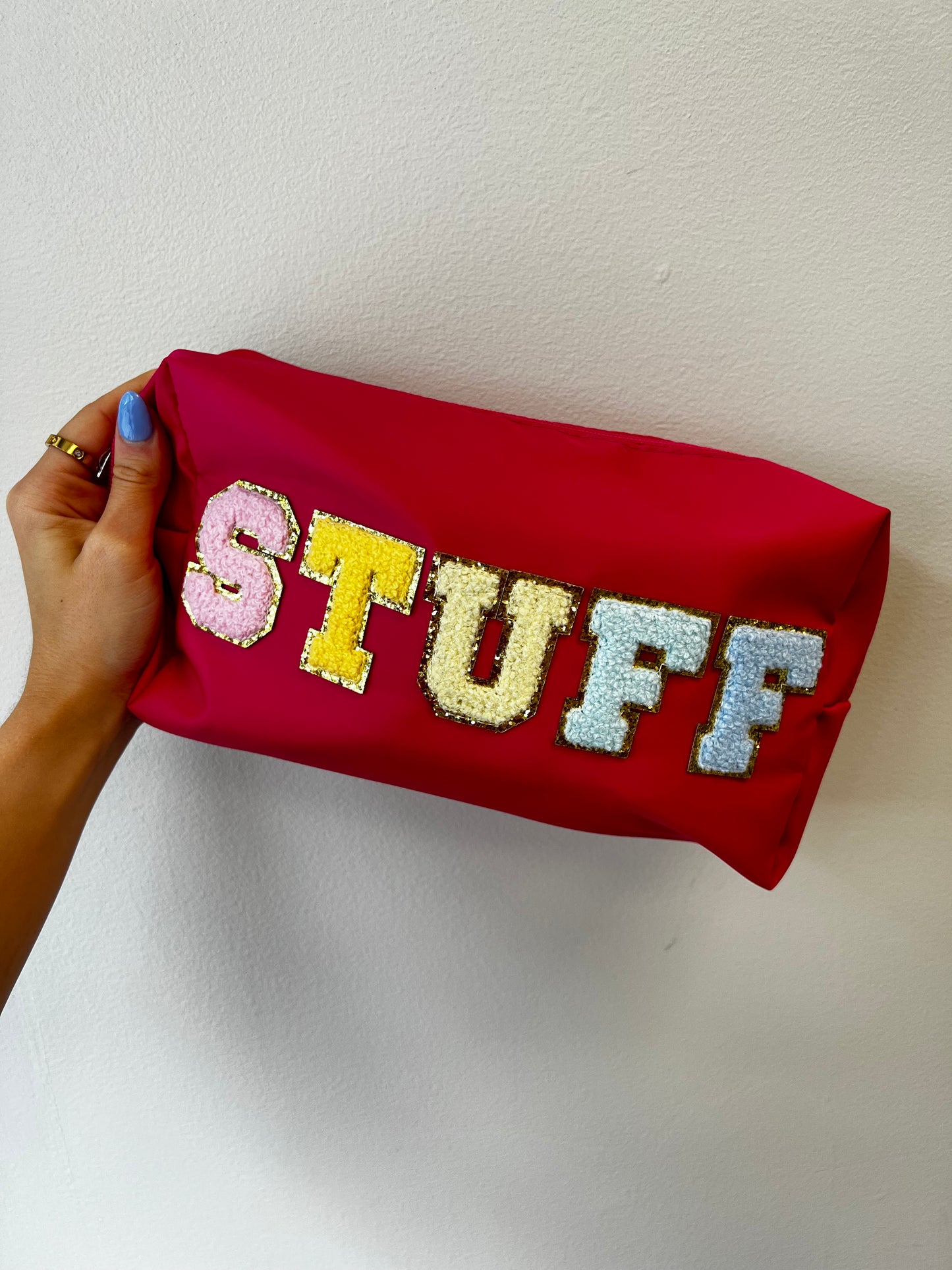 STUFF POUCH