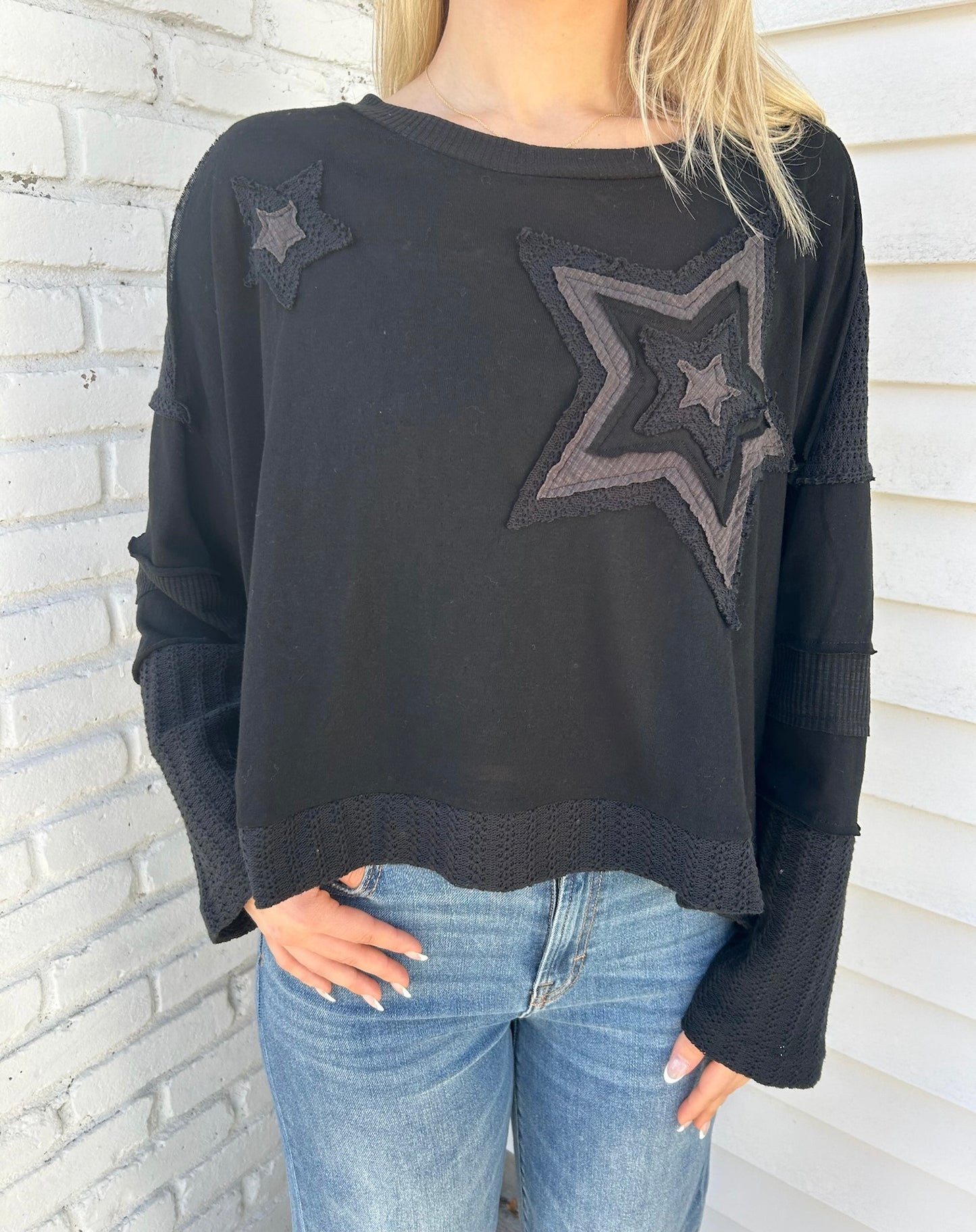 SAMMY STAR LONG SLEEVE