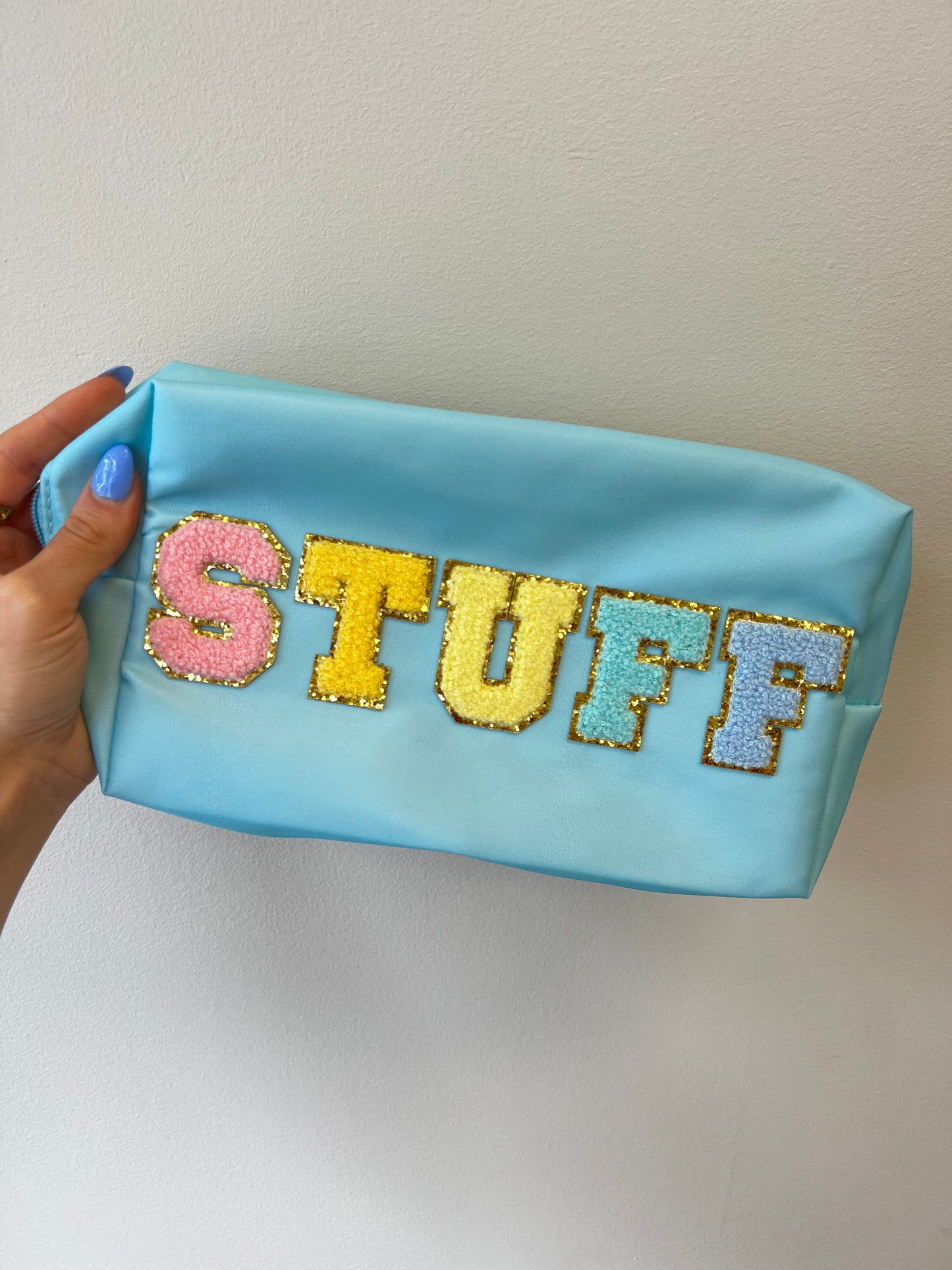 STUFF POUCH