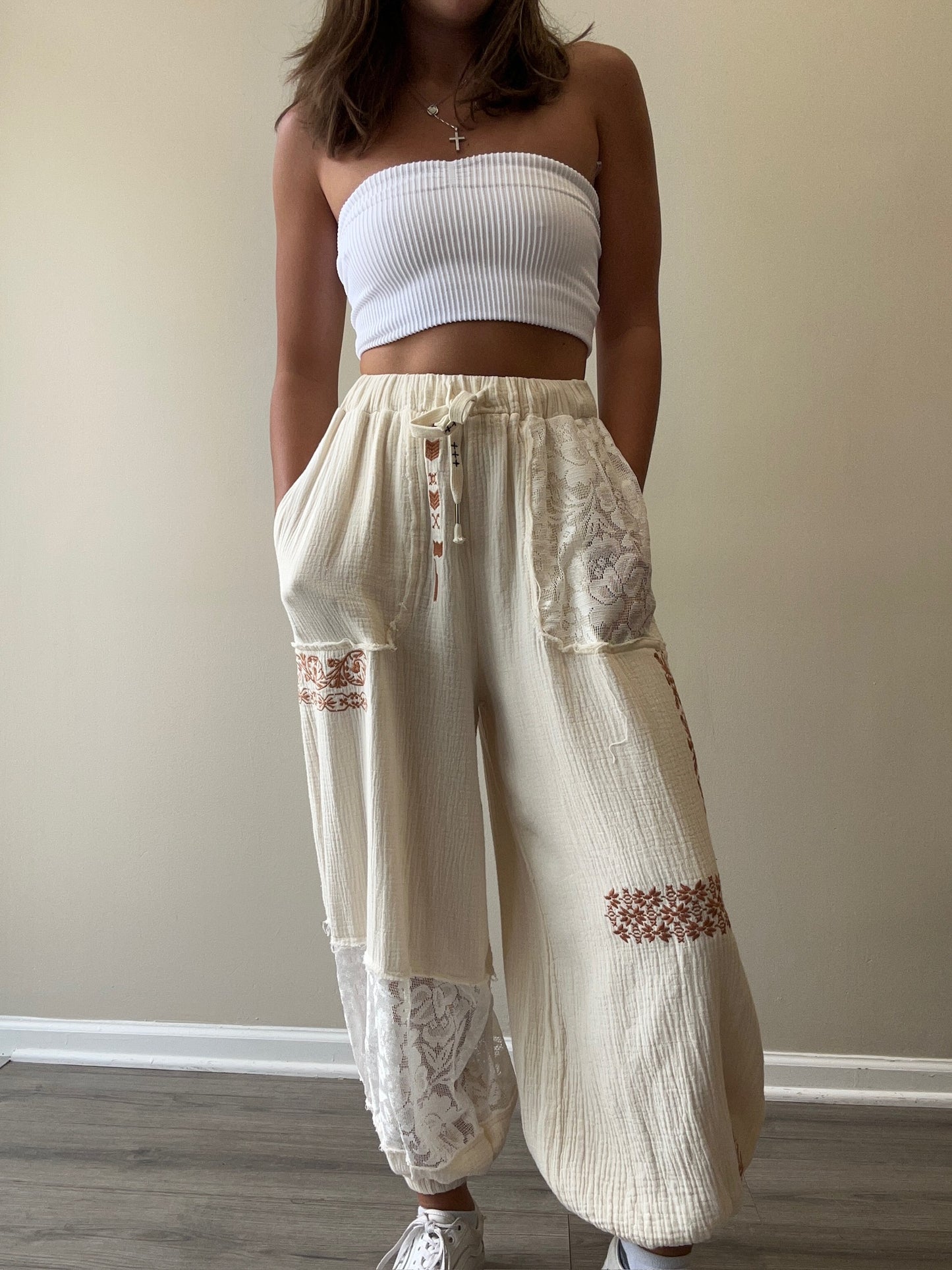 BOHO JOGGERS