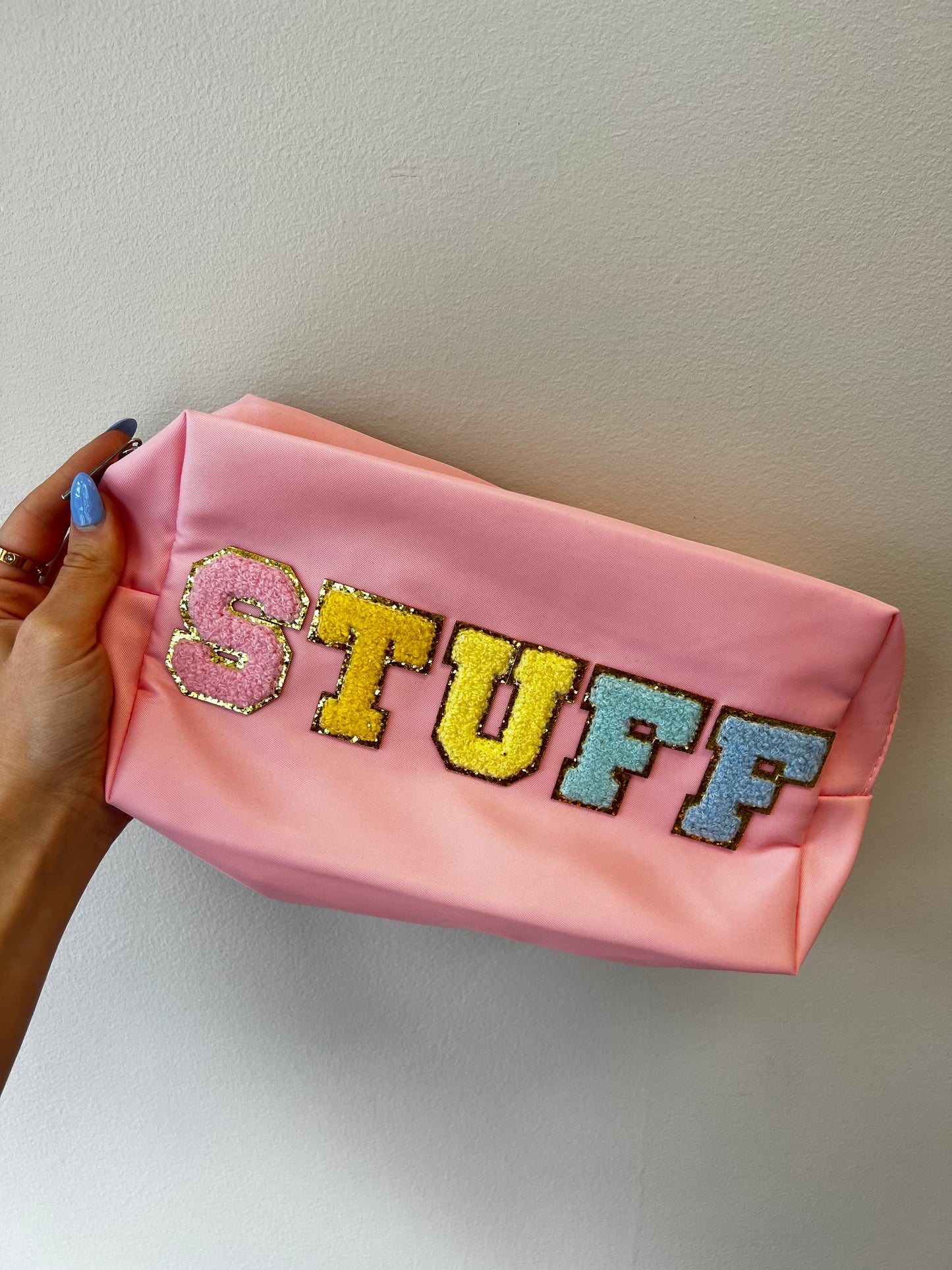 STUFF POUCH