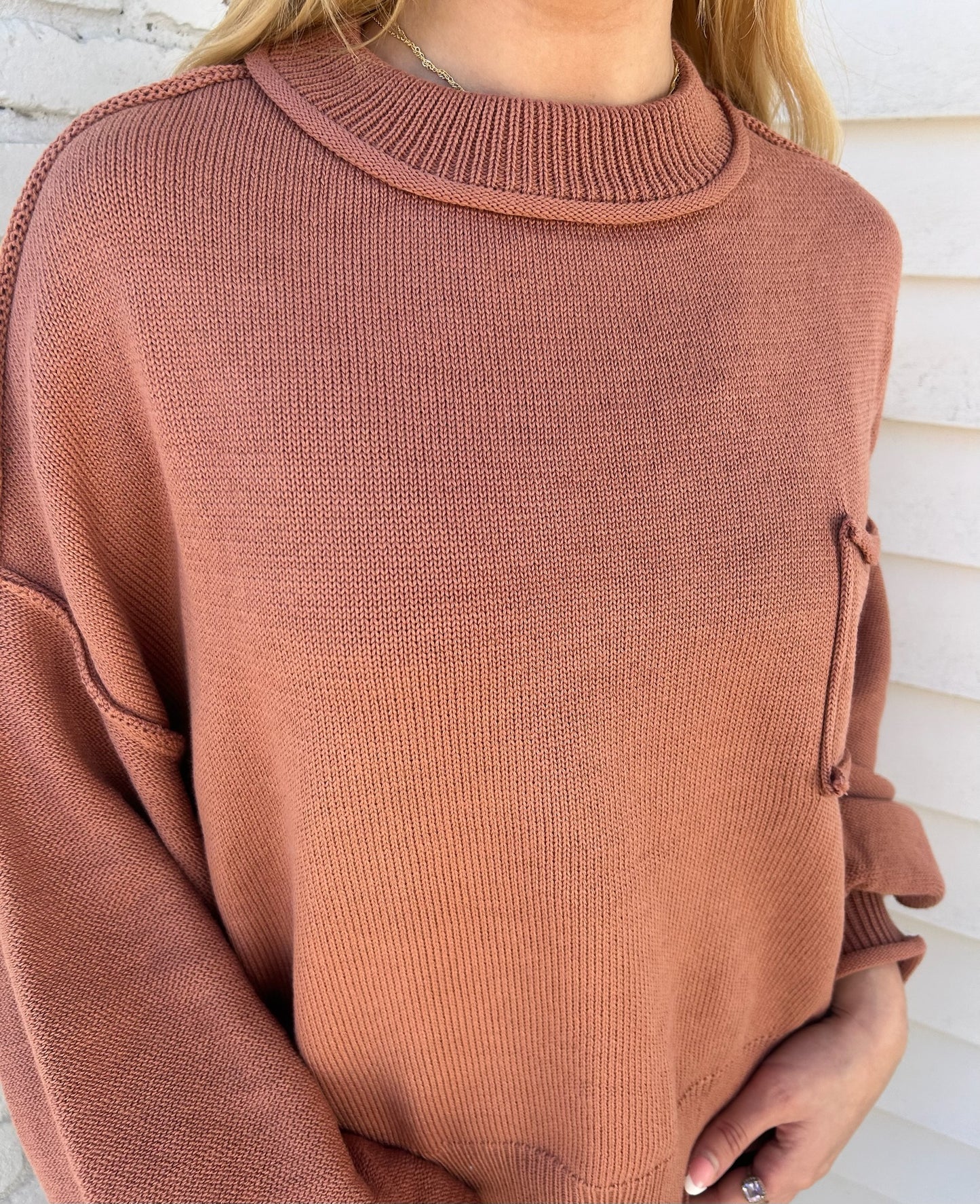 LULU SWEATER