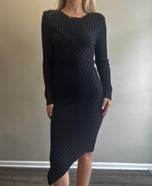 SERINA SWEATER DRESS