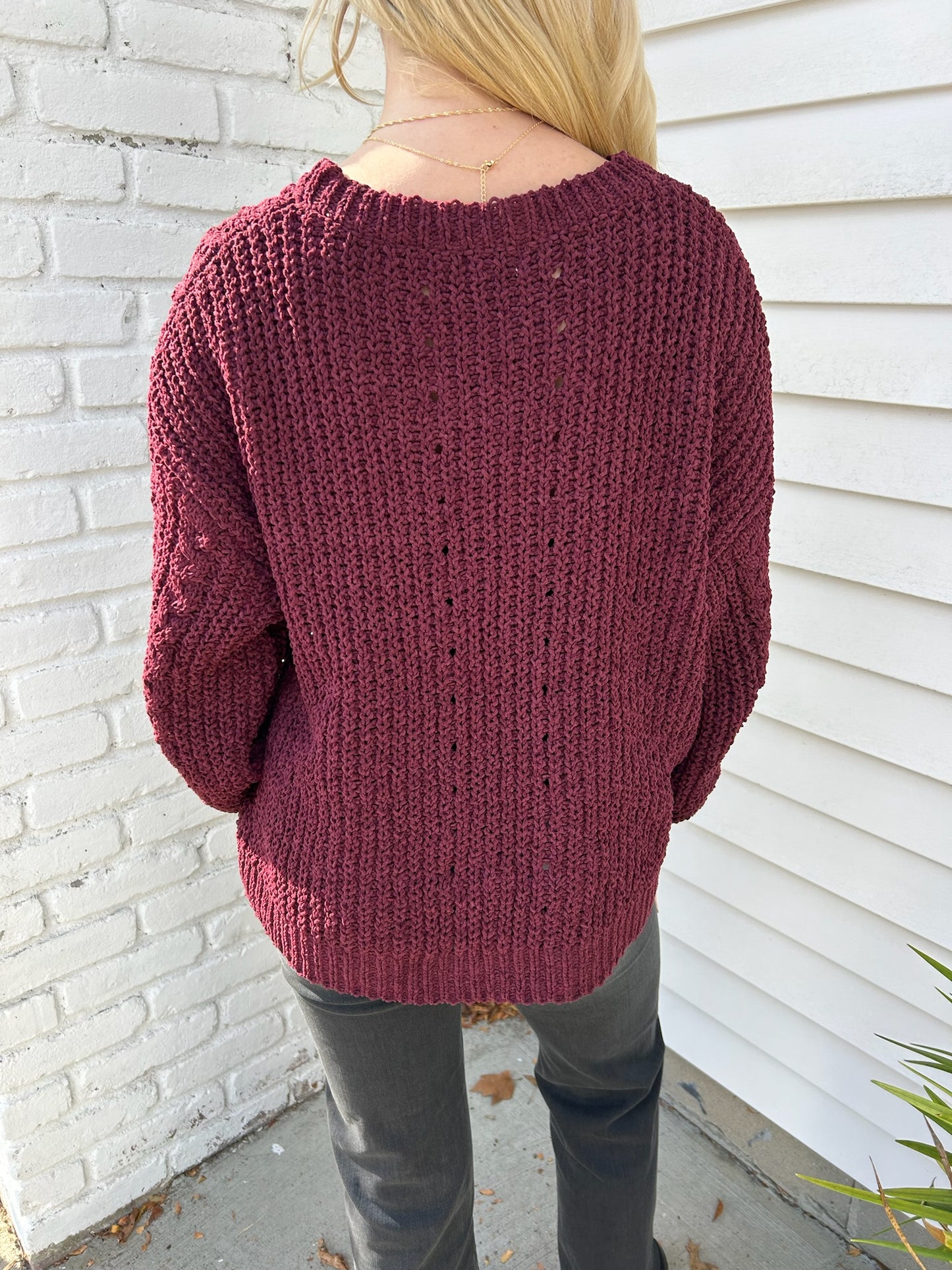 JOEY SWEATER