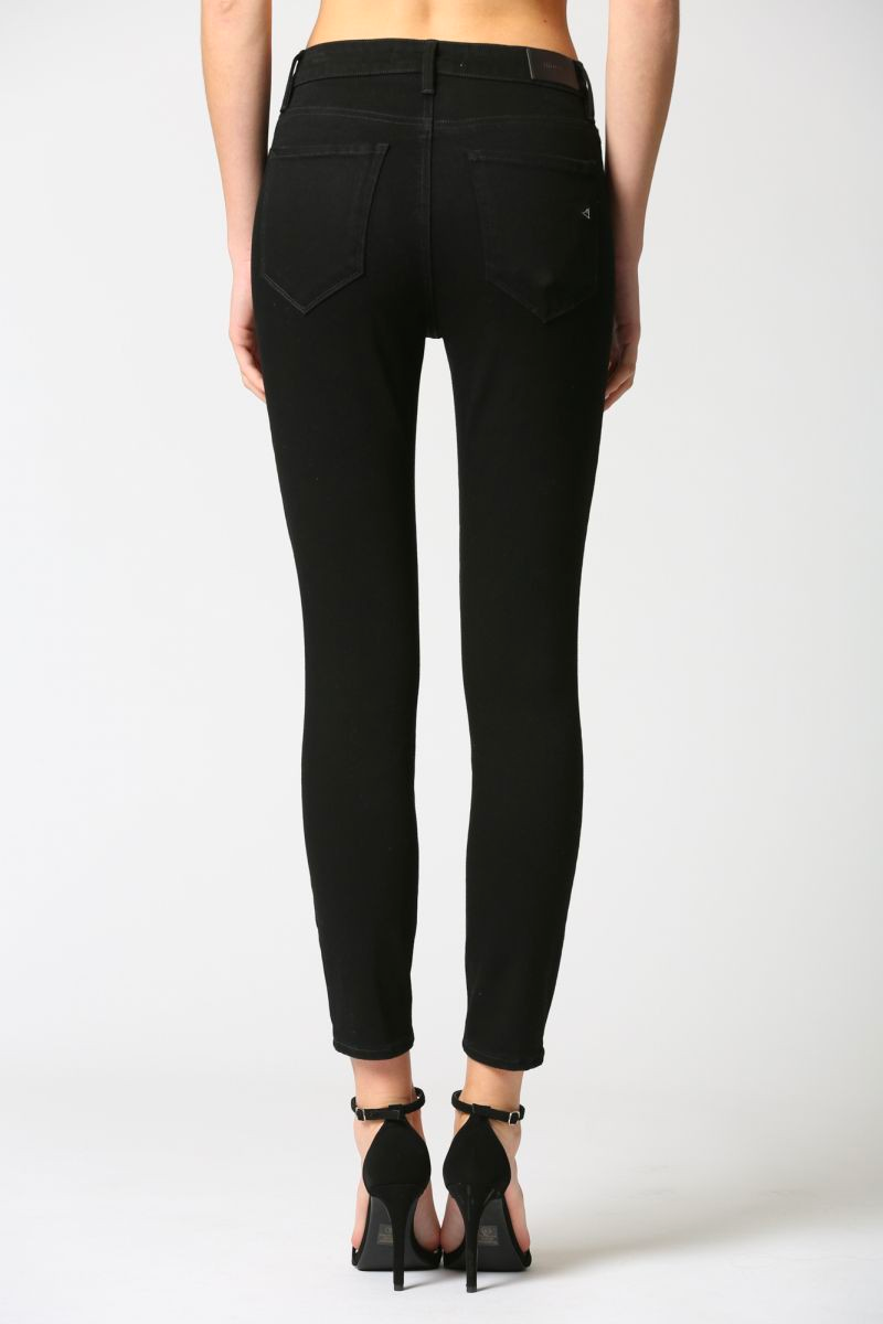 TAYLOR HIGH RISE SKINNY JEANS