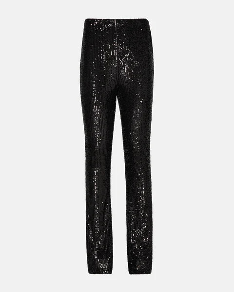 CITRINE SEQUIN PANTS